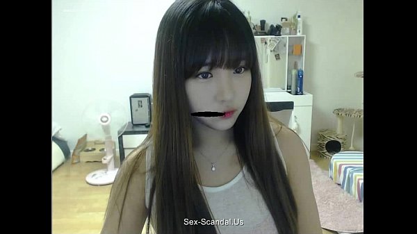 สาวเกาหลีคนสวยมาไลฟ์ชวนคุย18+ยั่วๆ